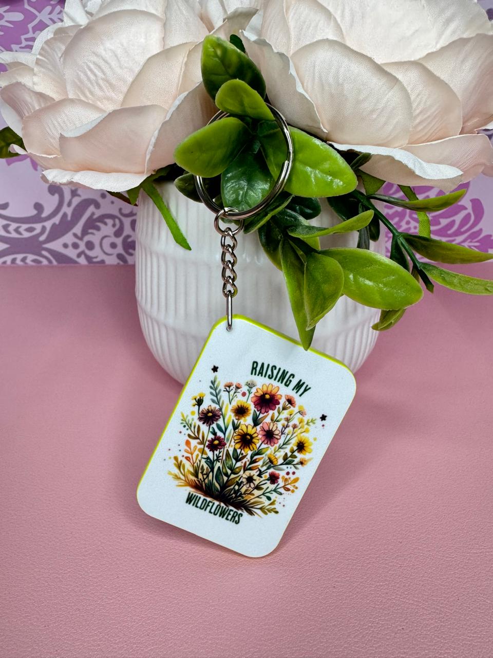 Raising My Wildflowers Mothersday Gift Box