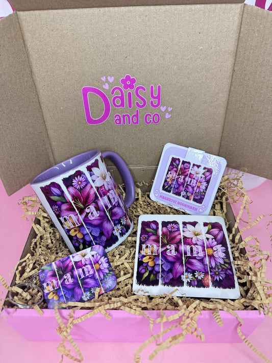 Mama in Bloom Mothersday Gift Box