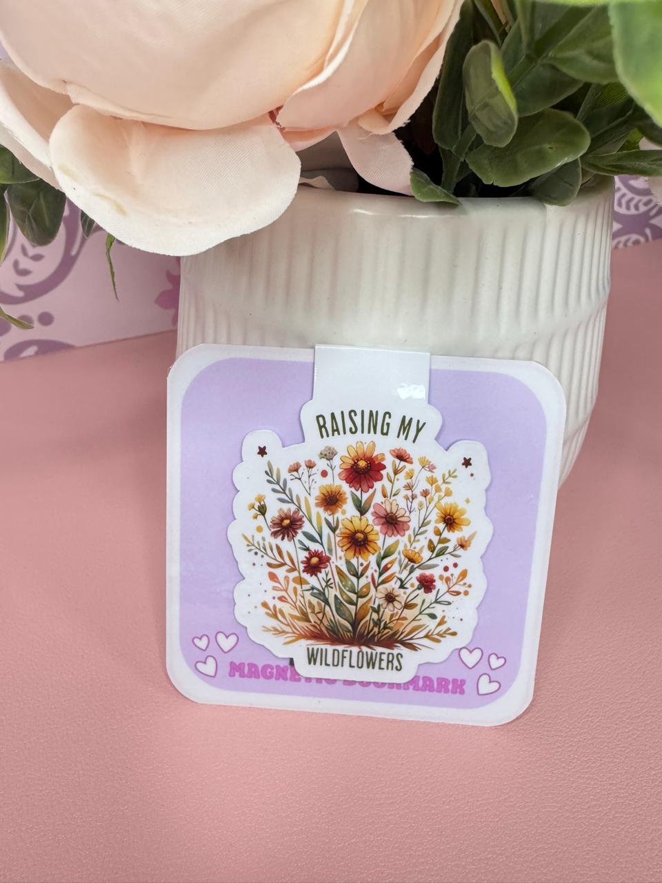 Raising My Wildflowers Mothersday Gift Box