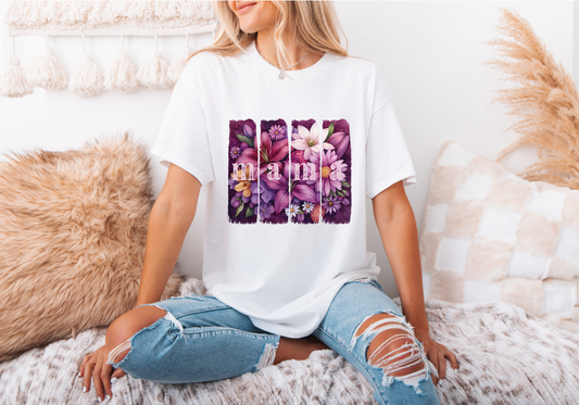 Mama Short sleeve t-shirt