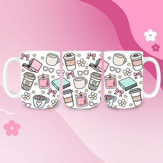 Cozy Vibes Mug