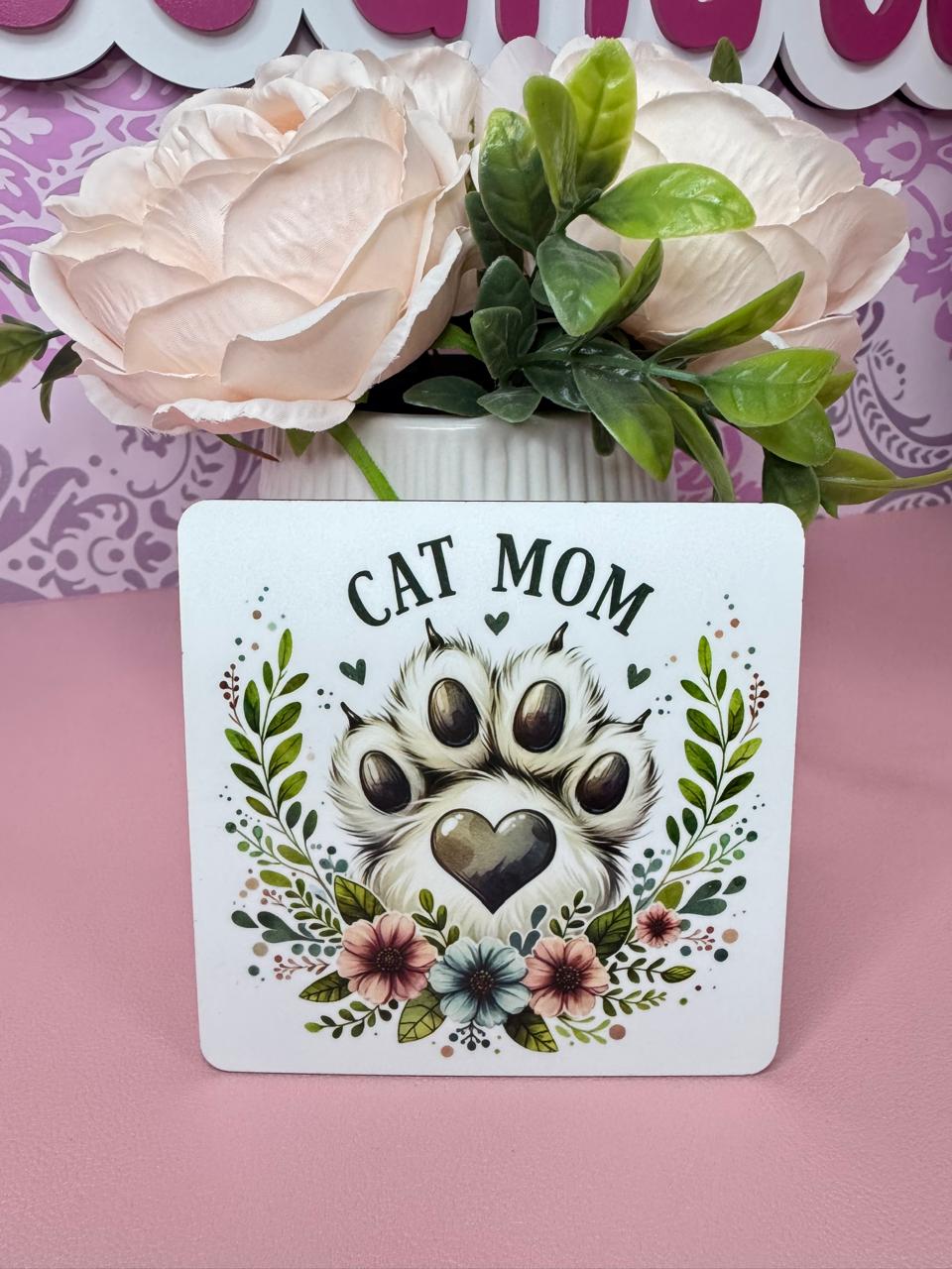 Cat Mom Mothersday Gift Box