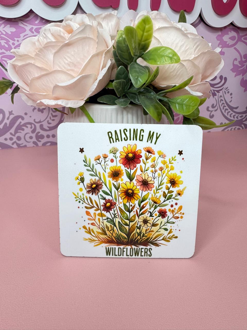 Raising My Wildflowers Mothersday Gift Box