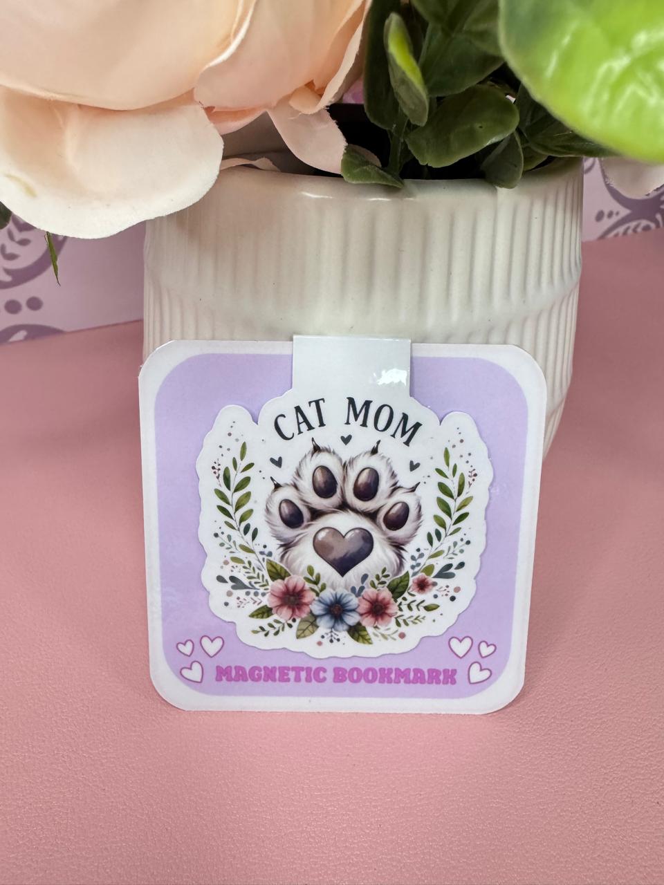 Cat Mom Mothersday Gift Box
