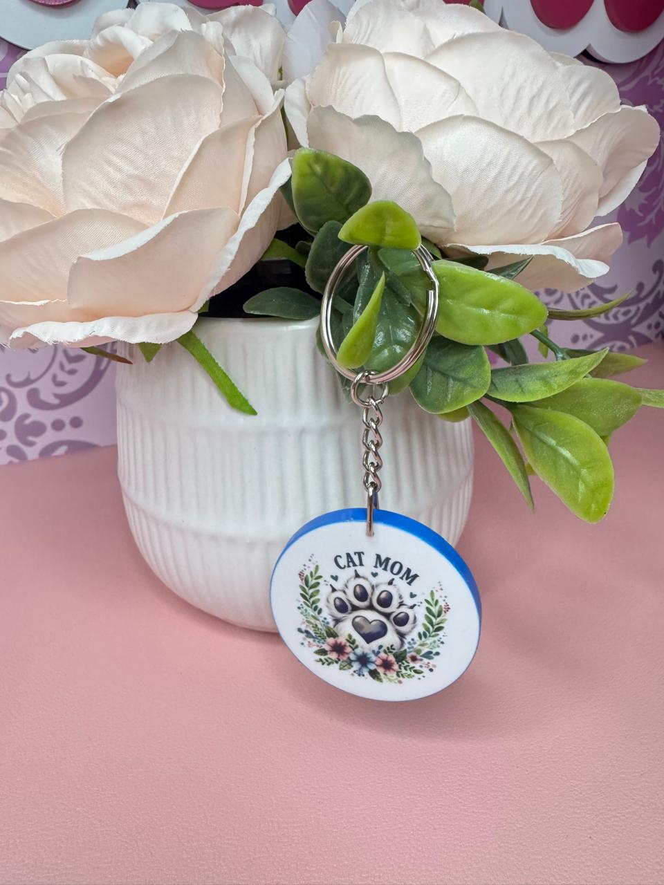 Cat Mom Mothersday Gift Box