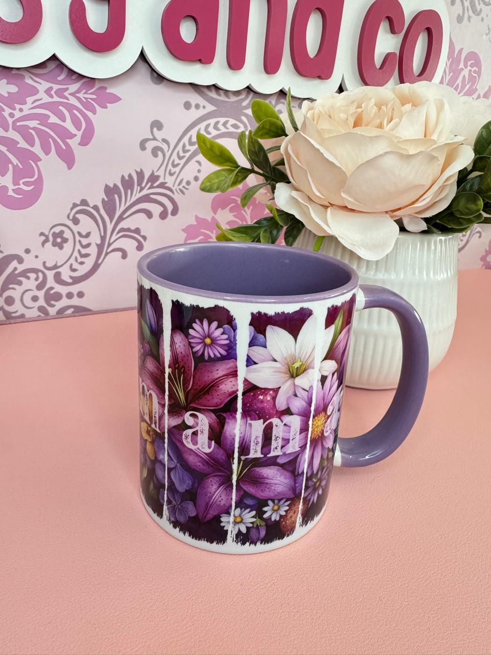 Mama in Bloom Mothersday Gift Box