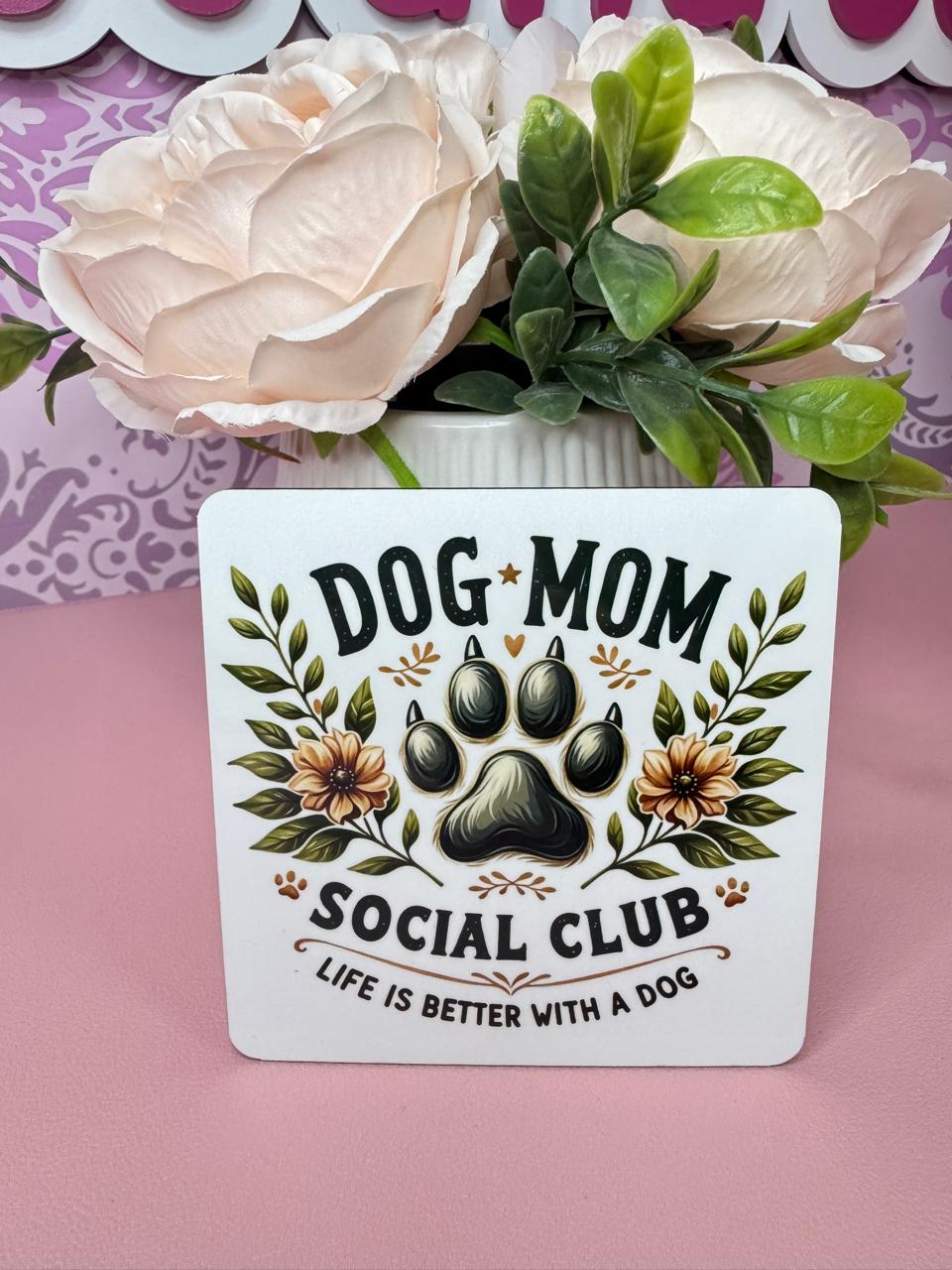 Dog Mom Mothersday Gift Box